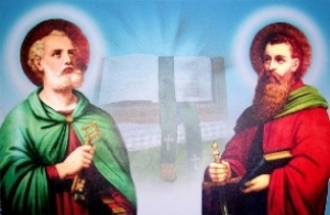St.Peter and St.Paul's
